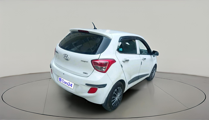 2014 Hyundai Grand i10 MAGNA 1.2 KAPPA VTVT, Petrol, Manual, 85,865 km, exterior