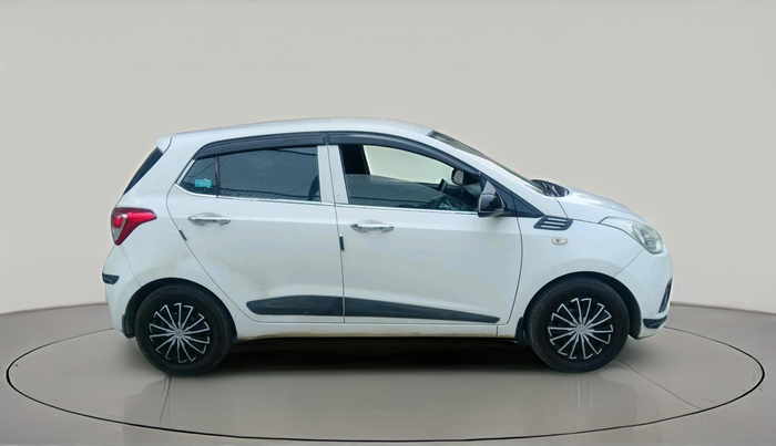2014 Hyundai Grand i10 MAGNA 1.2 KAPPA VTVT, Petrol, Manual, 85,865 km, exterior