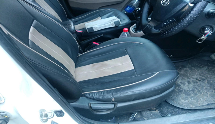 2014 Hyundai Grand i10 MAGNA 1.2 KAPPA VTVT, Petrol, Manual, 85,865 km, interior