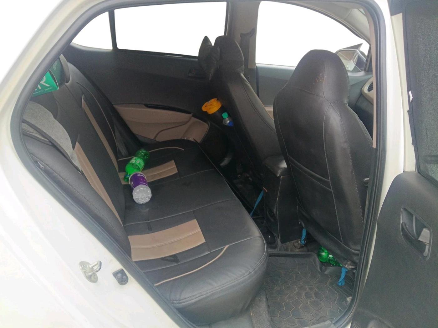 2014 Hyundai Grand i10 MAGNA 1.2 KAPPA VTVT, Petrol, Manual, 85,865 km, interior