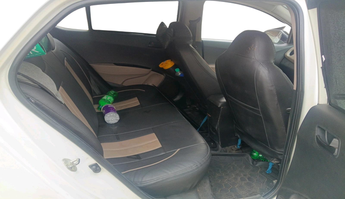 2014 Hyundai Grand i10 MAGNA 1.2 KAPPA VTVT, Petrol, Manual, 85,865 km, interior