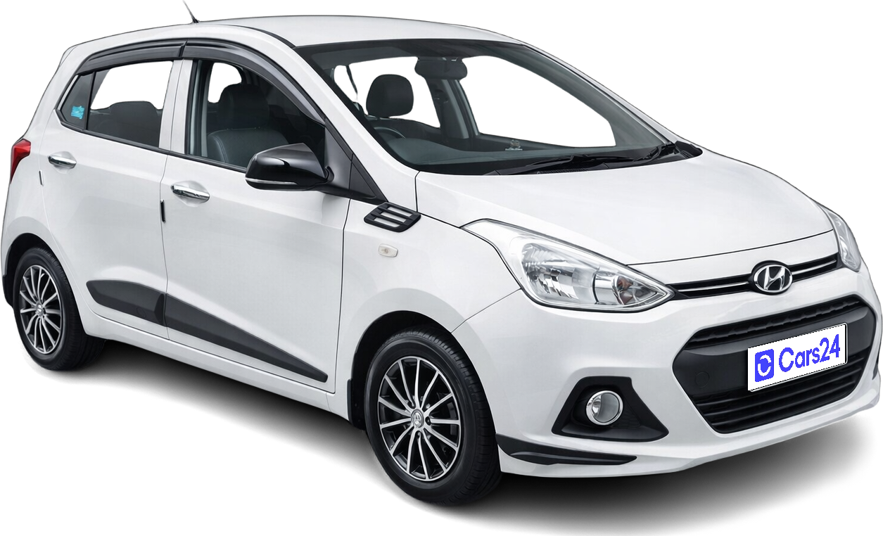 2014 Hyundai Grand i10 - Hatchback - Petrol - Manual - ₹2.37 lakh