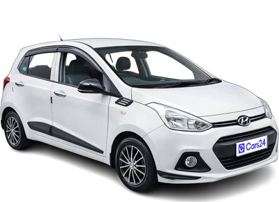 2014 Hyundai Grand i10 - Hatchback - Petrol - Manual - ₹2.37 lakh