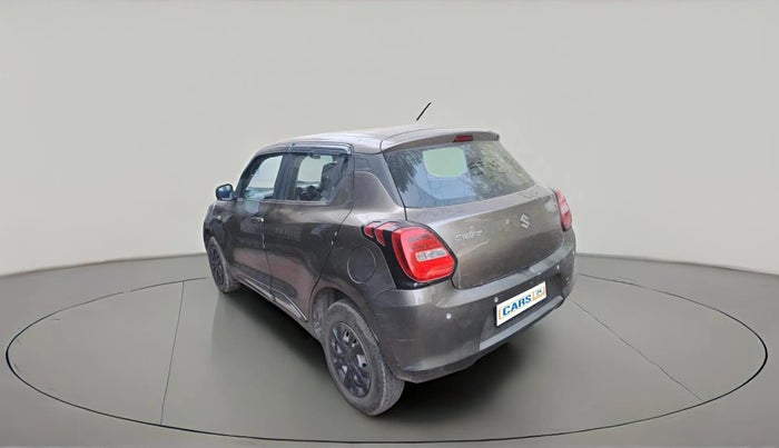 2018 Maruti Swift LXI, Petrol, Manual, 74,326 km, exterior