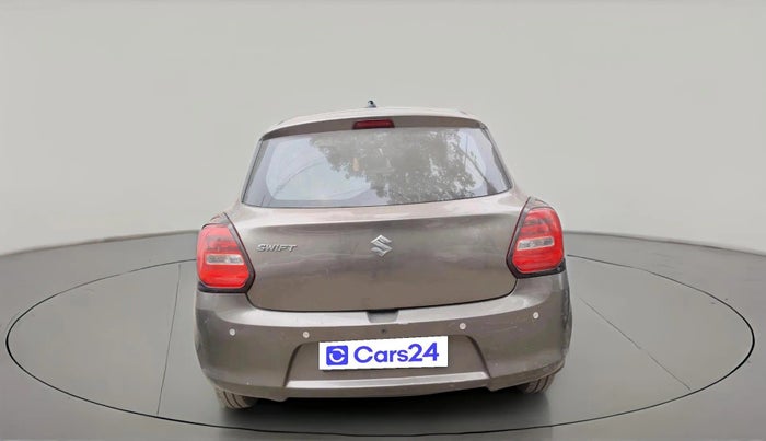 2018 Maruti Swift LXI, Petrol, Manual, 74,326 km, exterior