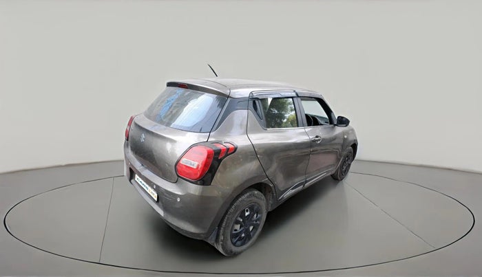 2018 Maruti Swift LXI, Petrol, Manual, 74,326 km, exterior