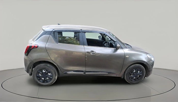 2018 Maruti Swift LXI, Petrol, Manual, 74,326 km, exterior