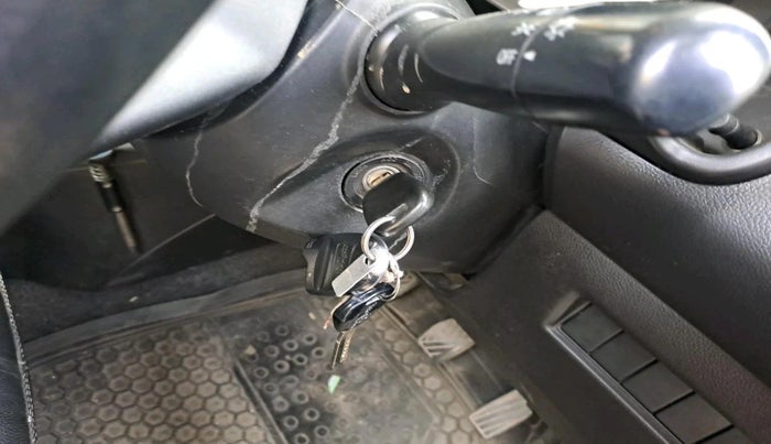 2018 Maruti Swift LXI, Petrol, Manual, 74,326 km, interior