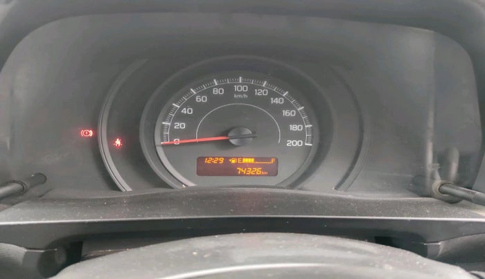 2018 Maruti Swift LXI, Petrol, Manual, 74,326 km, interior