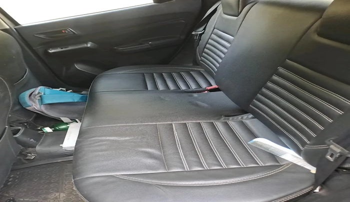 2018 Maruti Swift LXI, Petrol, Manual, 74,326 km, interior