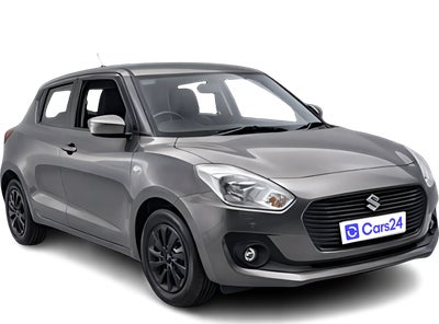 2018 Maruti Swift - Hatchback - Petrol - Manual - ₹3.38 lakh