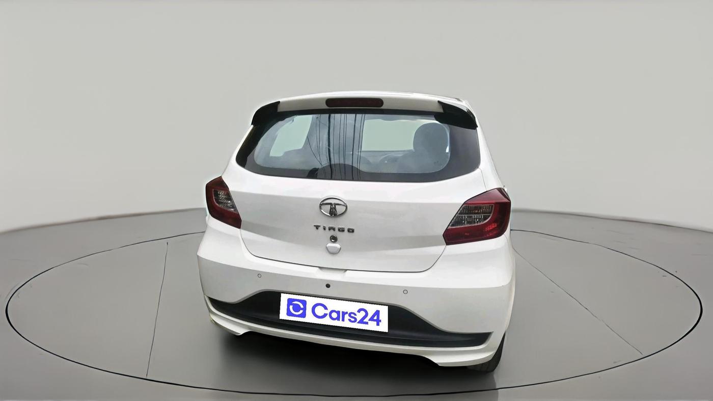 2022 Tata Tiago XT (O) PETROL, Petrol, Manual, 31,090 km, exterior