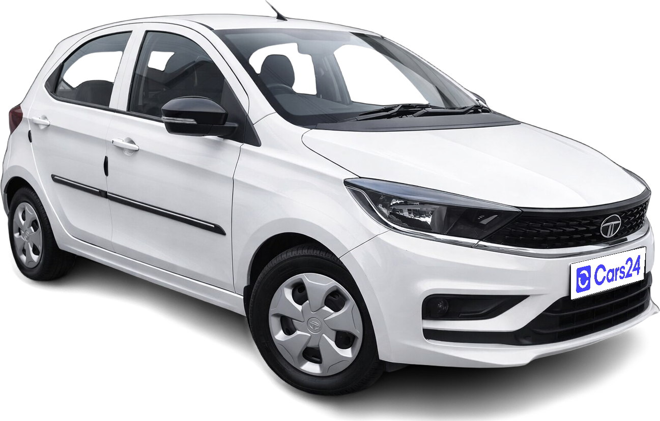 2022 Tata Tiago - Hatchback - Petrol - Manual - ₹5.00 lakh