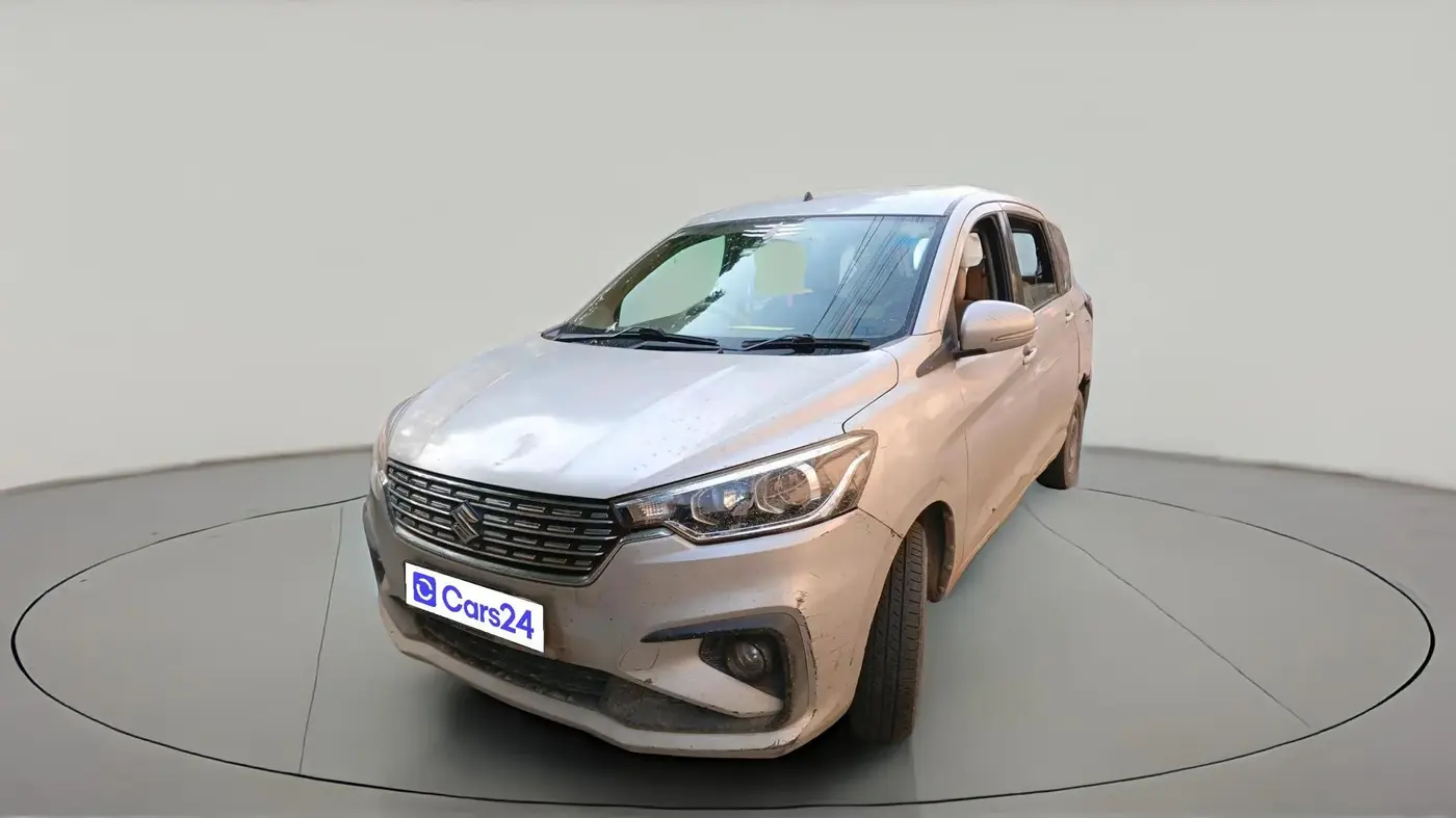 2020 Maruti Ertiga VXI CNG, CNG, Manual, 2,11,810 km, exterior