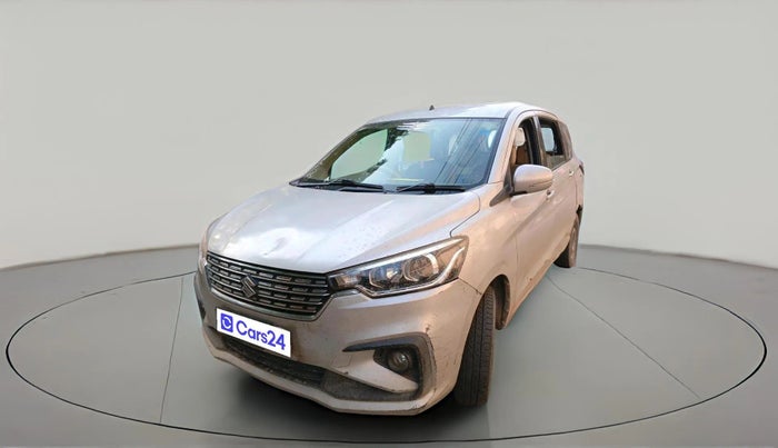 2020 Maruti Ertiga VXI CNG, CNG, Manual, 2,11,810 km, exterior