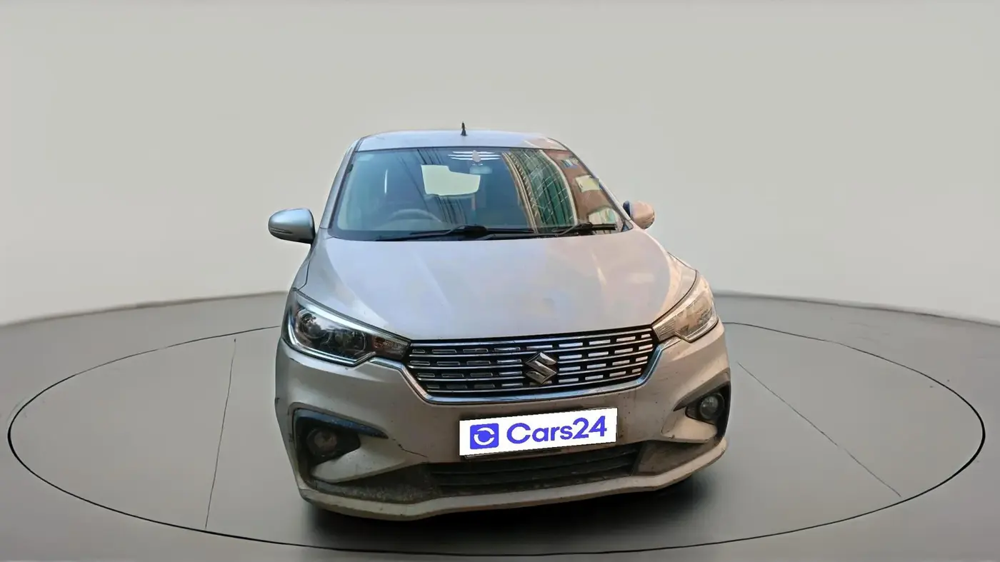 2020 Maruti Ertiga VXI CNG, CNG, Manual, 2,11,810 km, exterior