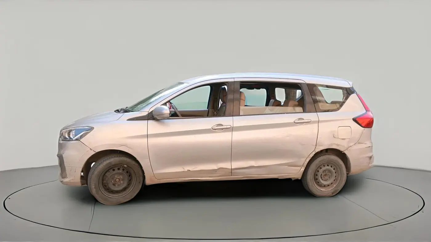2020 Maruti Ertiga VXI CNG, CNG, Manual, 2,11,810 km, exterior