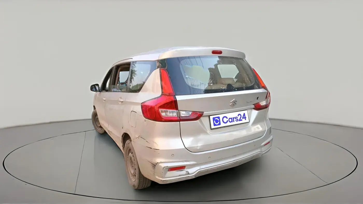 2020 Maruti Ertiga VXI CNG, CNG, Manual, 2,11,810 km, exterior