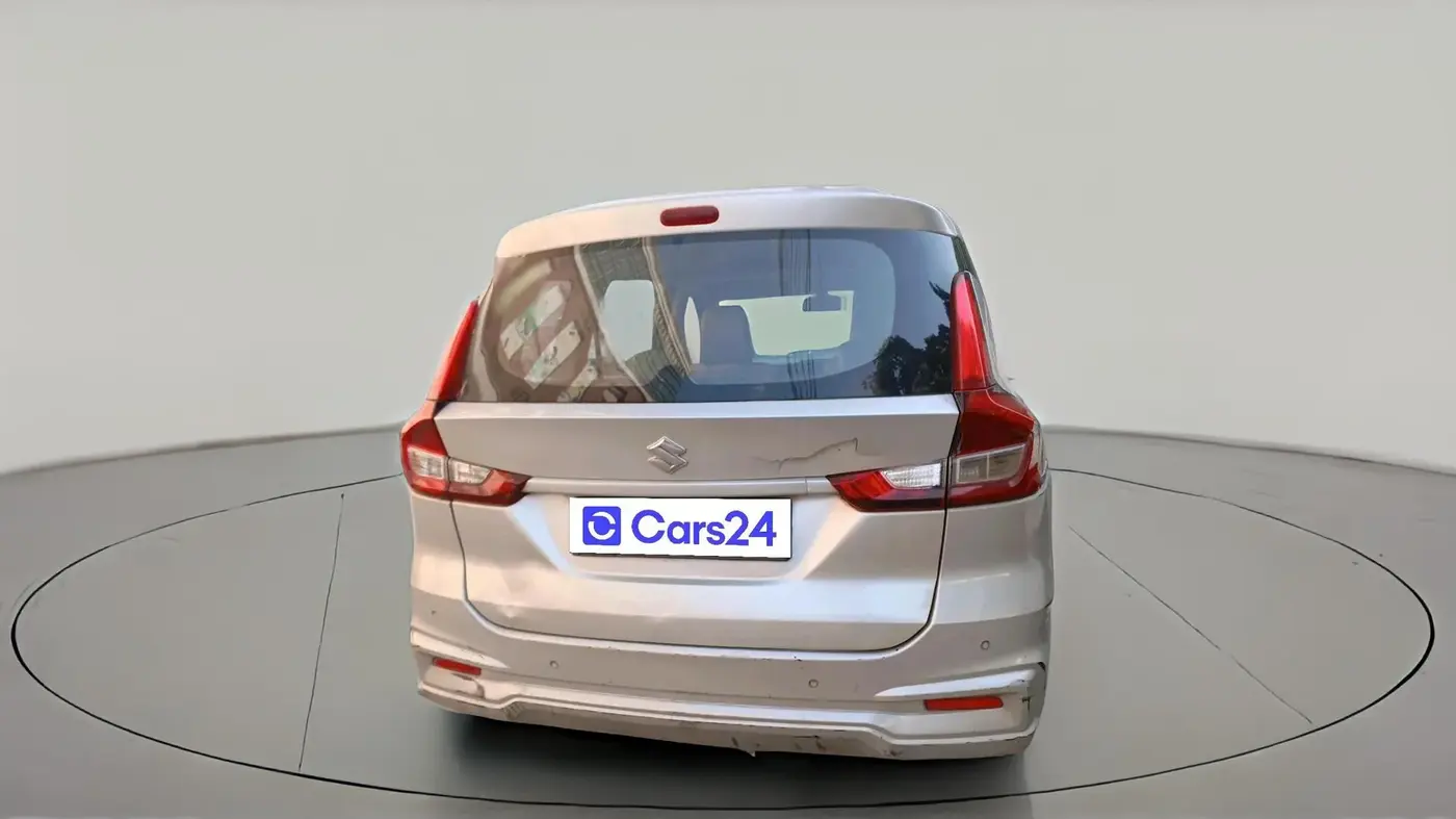 2020 Maruti Ertiga VXI CNG, CNG, Manual, 2,11,810 km, exterior