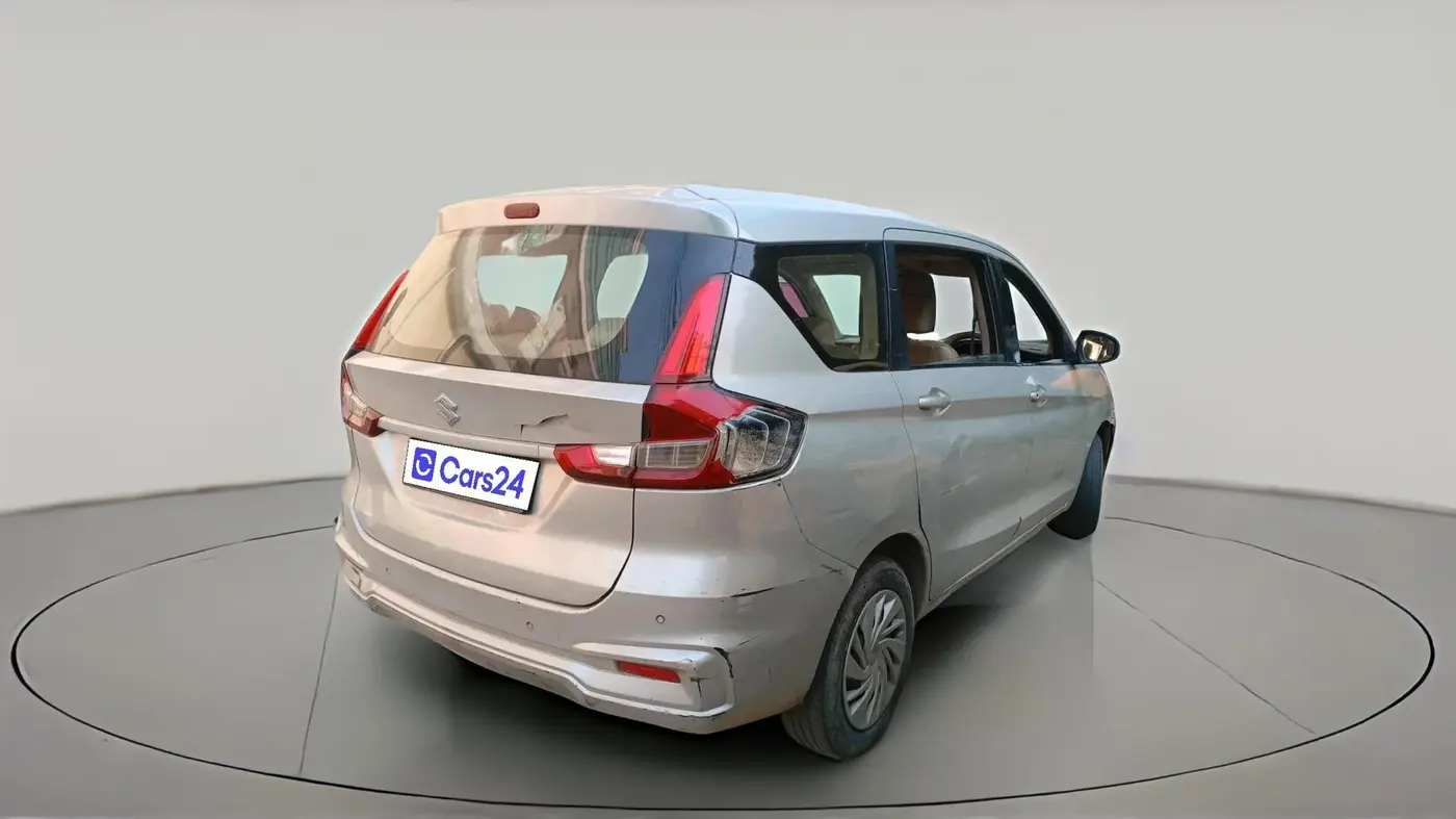 2020 Maruti Ertiga VXI CNG, CNG, Manual, 2,11,810 km, exterior