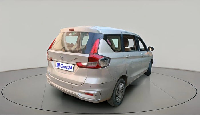 2020 Maruti Ertiga VXI CNG, CNG, Manual, 2,11,810 km, exterior