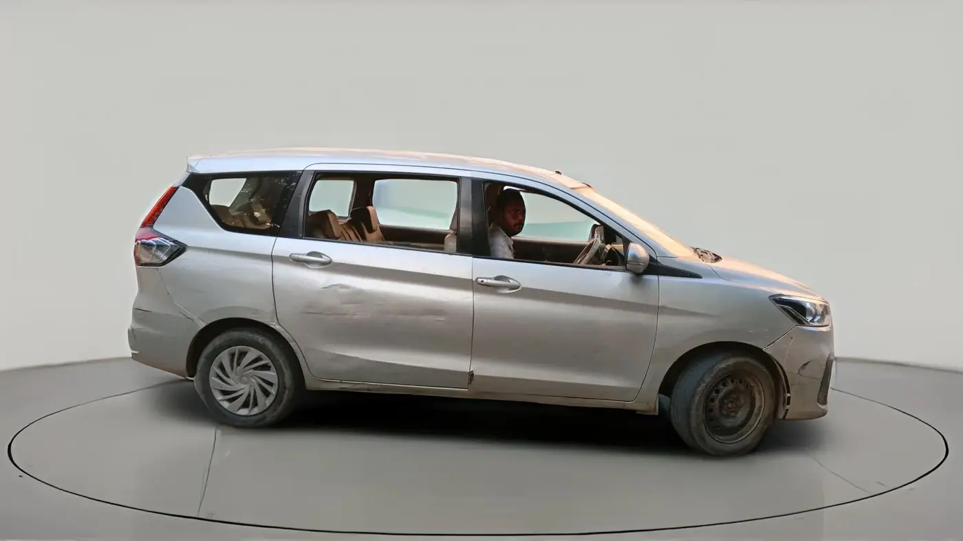 2020 Maruti Ertiga VXI CNG, CNG, Manual, 2,11,810 km, exterior