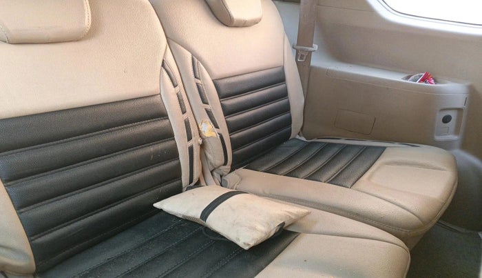 2020 Maruti Ertiga VXI CNG, CNG, Manual, 2,11,810 km, interior