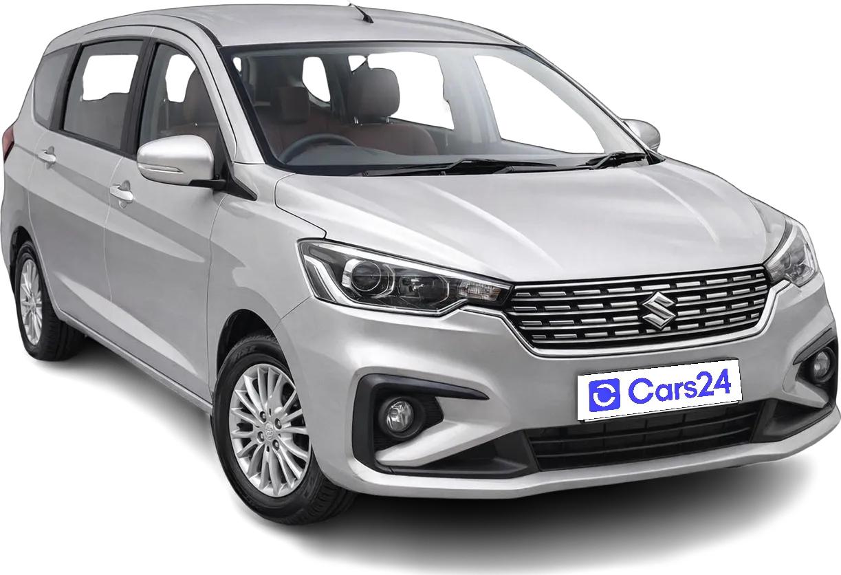 2020 Maruti Ertiga - SUV - CNG - Manual - ₹7.00 lakh