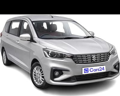 2020 Maruti Ertiga - SUV - CNG - Manual - ₹7.00 lakh