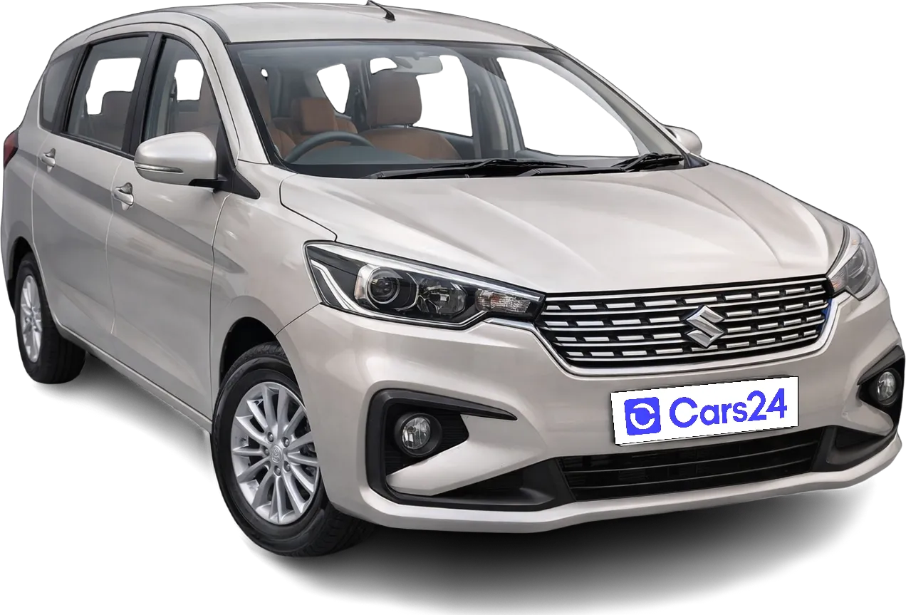 2020 Maruti Ertiga - SUV - CNG - Manual - ₹7.00 lakh