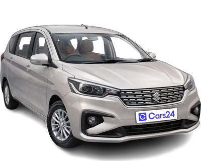 2020 Maruti Ertiga - SUV - CNG - Manual - ₹7.00 lakh