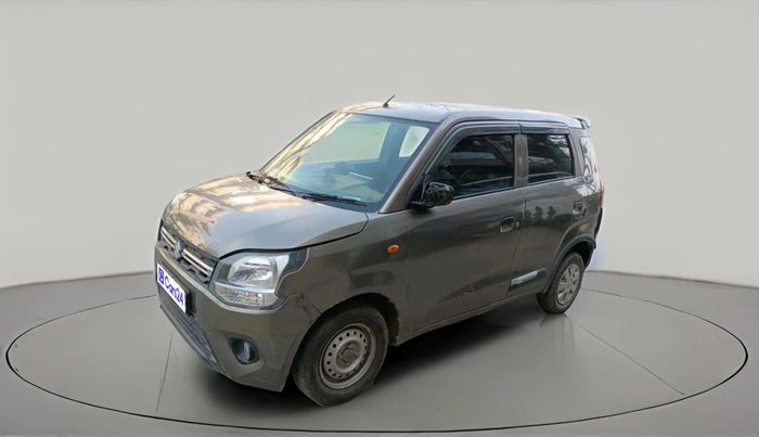 2020 Maruti New Wagon-R LXI CNG 1.0, CNG, Manual, 81,180 km, exterior