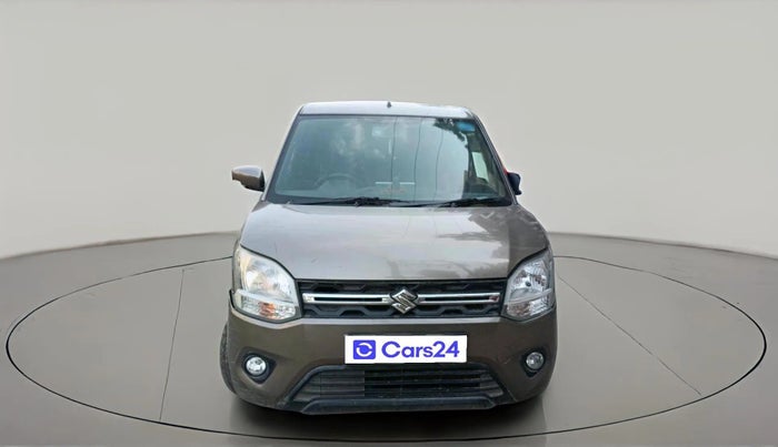 2020 Maruti New Wagon-R LXI CNG 1.0, CNG, Manual, 81,180 km, exterior