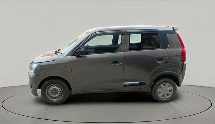 2020 Maruti New Wagon-R LXI CNG 1.0, CNG, Manual, 81,180 km, exterior
