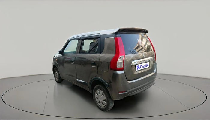 2020 Maruti New Wagon-R LXI CNG 1.0, CNG, Manual, 81,180 km, exterior