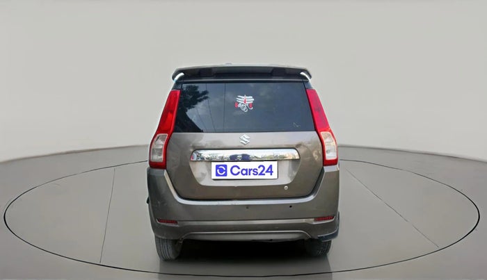 2020 Maruti New Wagon-R LXI CNG 1.0, CNG, Manual, 81,180 km, exterior