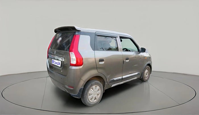 2020 Maruti New Wagon-R LXI CNG 1.0, CNG, Manual, 81,180 km, exterior