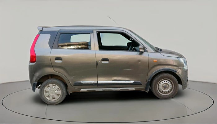 2020 Maruti New Wagon-R LXI CNG 1.0, CNG, Manual, 81,180 km, exterior
