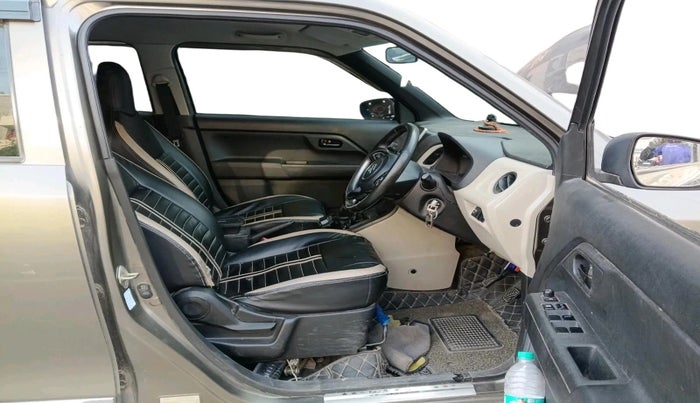 2020 Maruti New Wagon-R LXI CNG 1.0, CNG, Manual, 81,180 km, interior