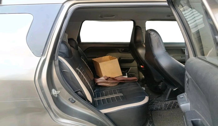 2020 Maruti New Wagon-R LXI CNG 1.0, CNG, Manual, 81,180 km, interior