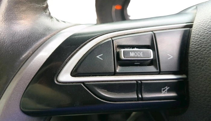 2020 Maruti New Wagon-R LXI CNG 1.0, CNG, Manual, 81,180 km, interior