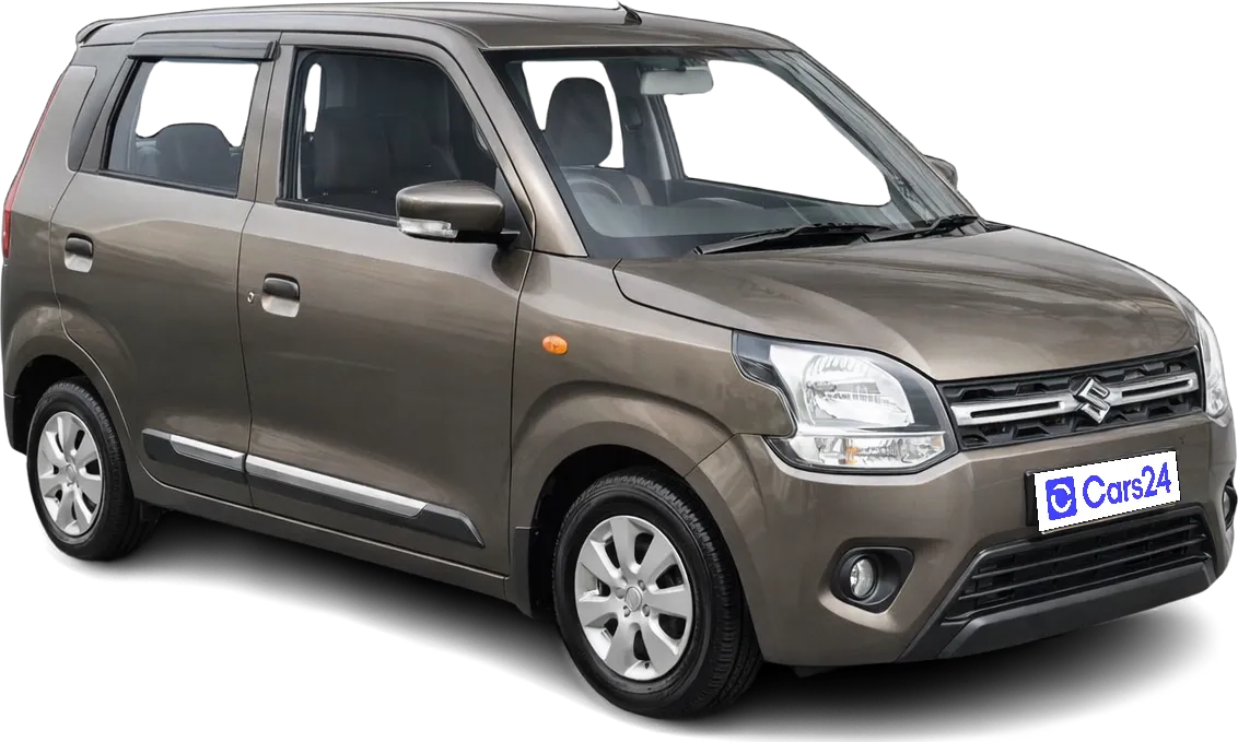 2020 Maruti New Wagon-R - Hatchback - CNG - Manual - ₹3.50 lakh