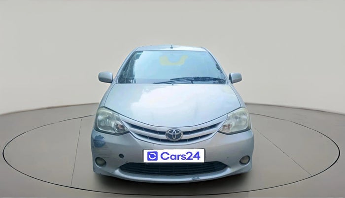 2011 Toyota Etios Liva G, CNG, Manual, 97,508 km, exterior