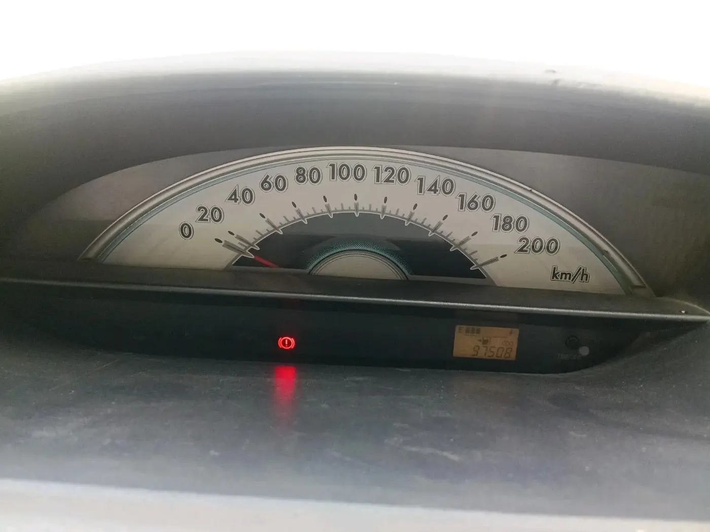 2011 Toyota Etios Liva G, CNG, Manual, 97,508 km, interior