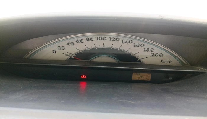 2011 Toyota Etios Liva G, CNG, Manual, 97,508 km, interior