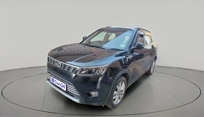 2021 Mahindra XUV300 W8 1.2 PETROL, Petrol, Manual, 41,686 km, exterior