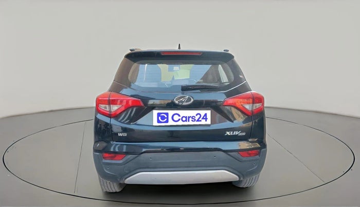 2021 Mahindra XUV300 W8 1.2 PETROL, Petrol, Manual, 41,686 km, exterior