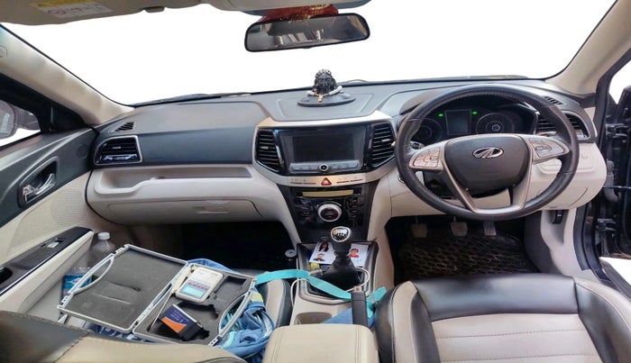 2021 Mahindra XUV300 W8 1.2 PETROL, Petrol, Manual, 41,686 km, interior