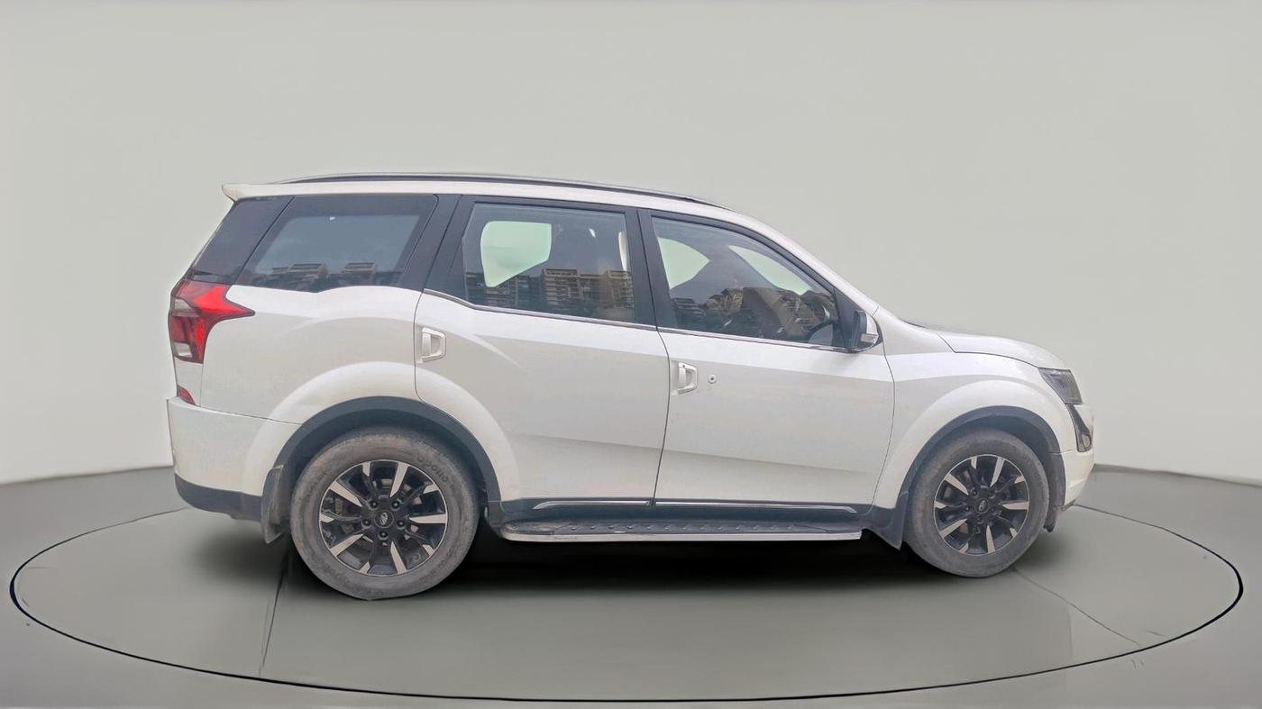 2019 Mahindra XUV500 W11, Diesel, Manual, 73,869 km, exterior