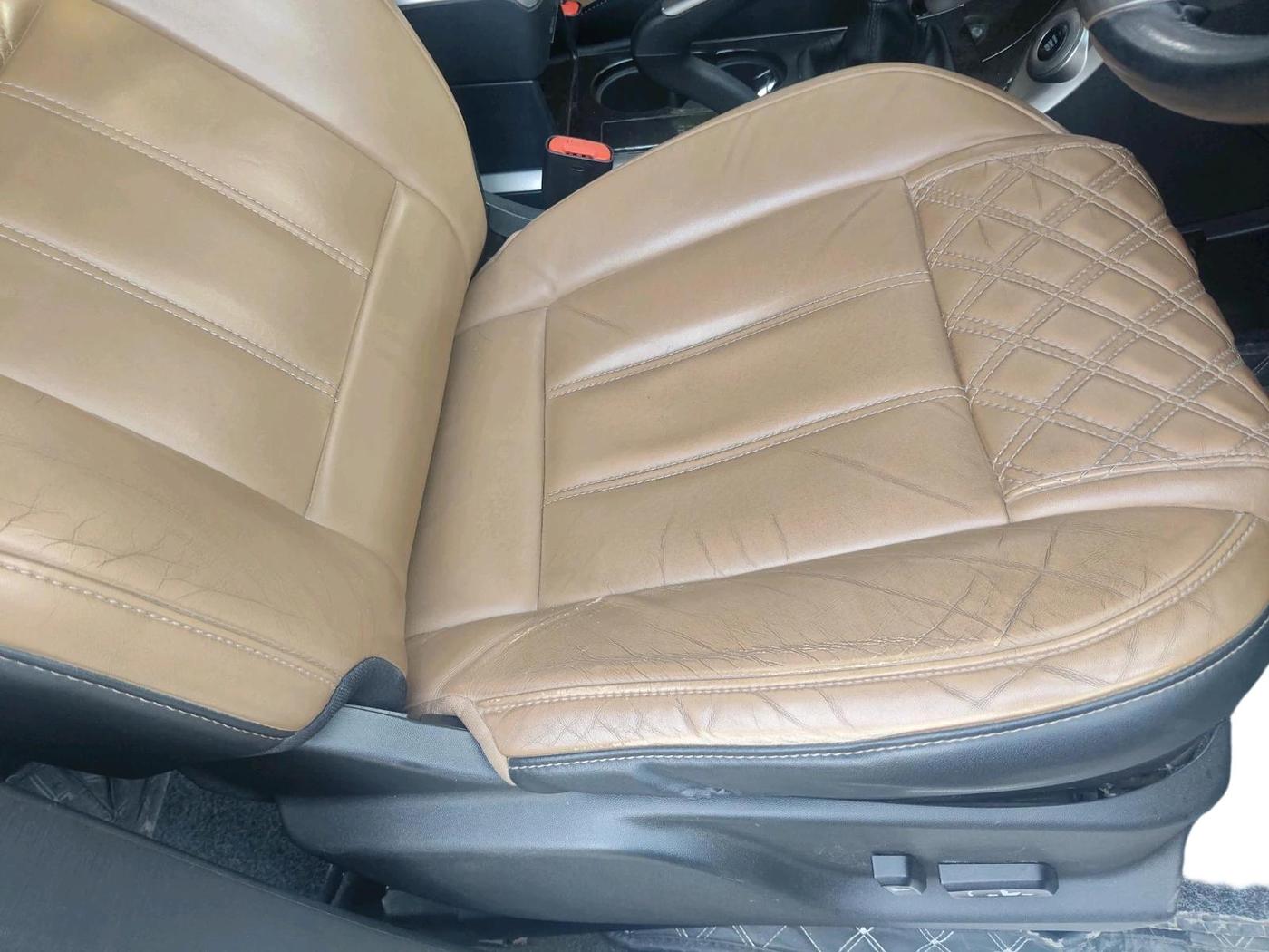 2019 Mahindra XUV500 W11, Diesel, Manual, 73,869 km, interior